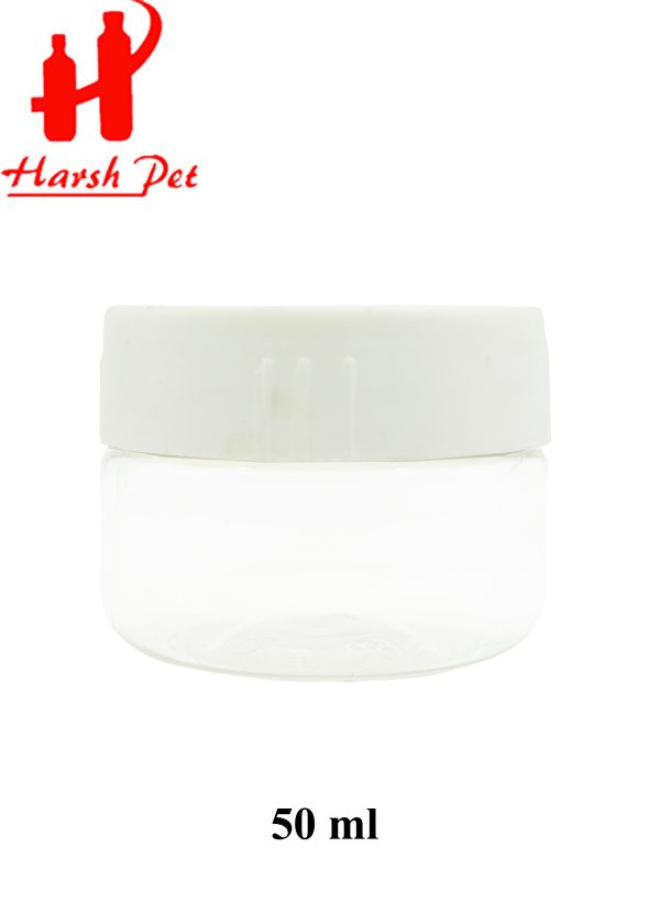 53 MM 50 ML Little Wonder Container with Basket Cap