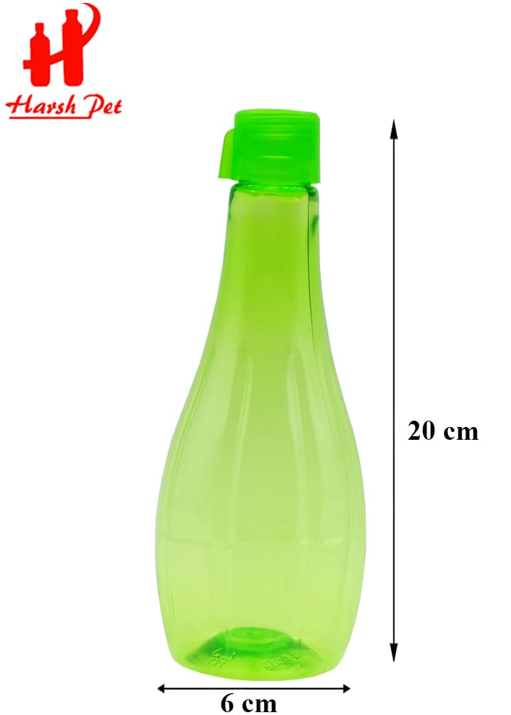 28 MM 500 ML Neer Bottle With Plain Cap