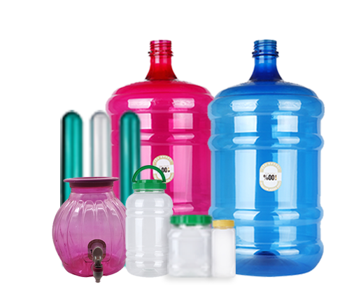 colouring jar and container set