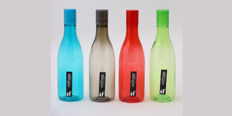 Plastic Bottle Manufacturing Steps