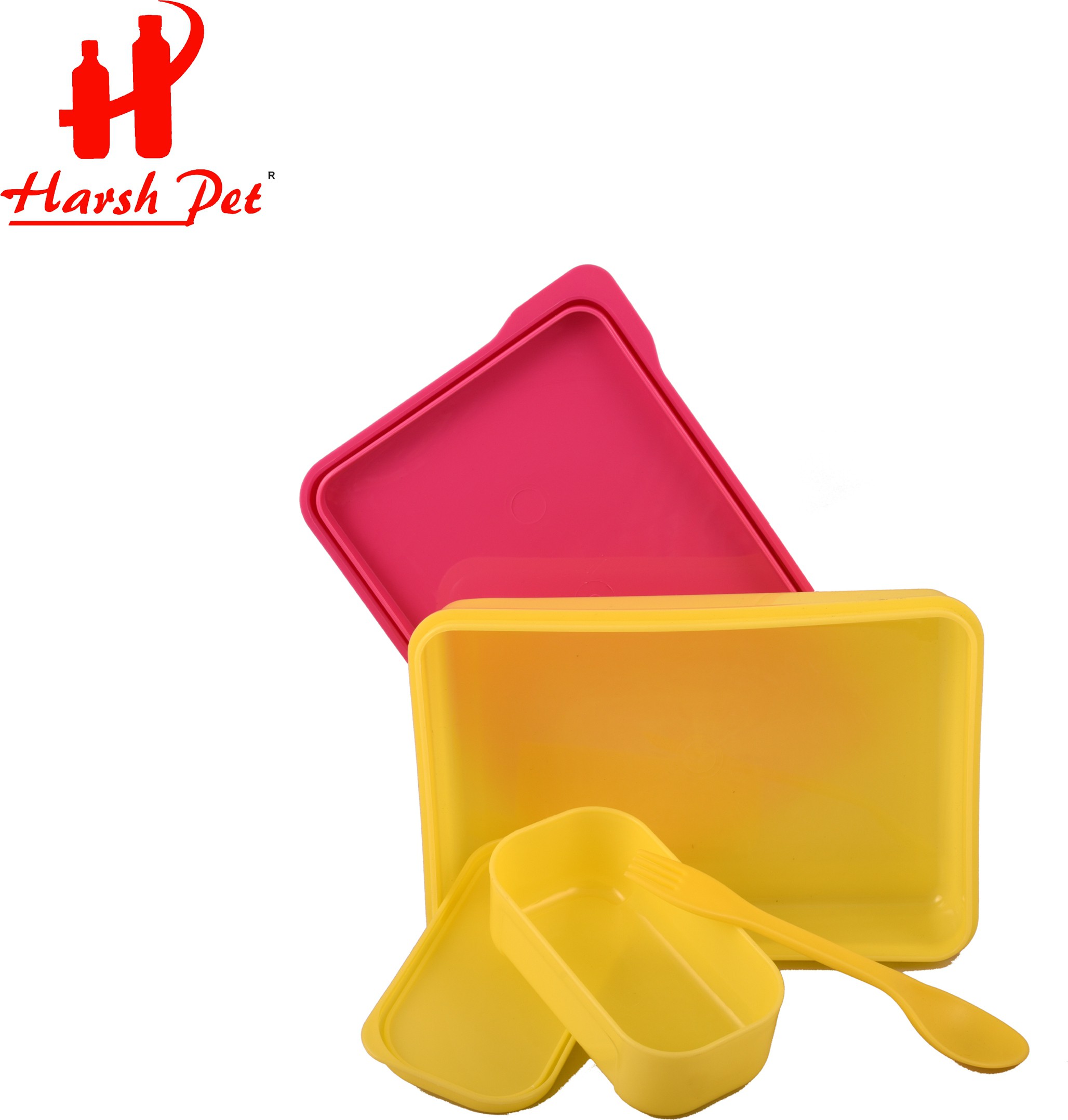 Harsh impex tiffin box set