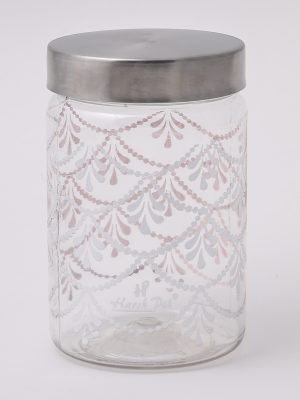 sober and stylish container