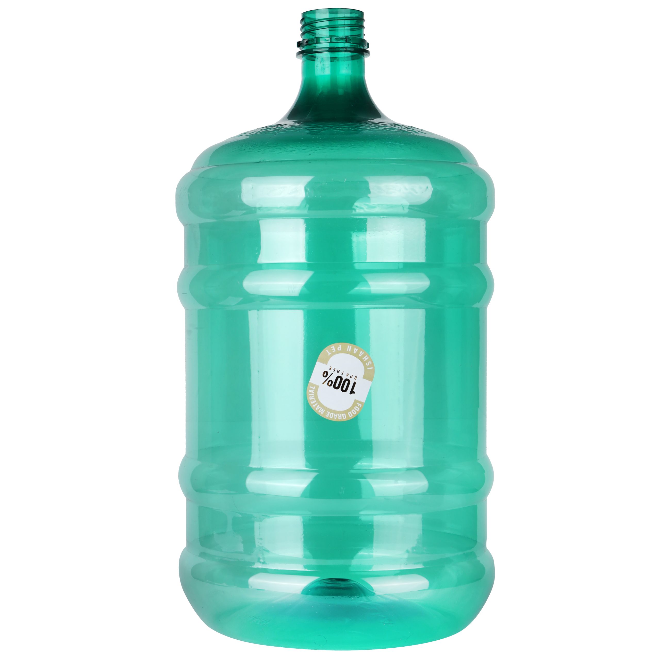 20 L jar green 53mm