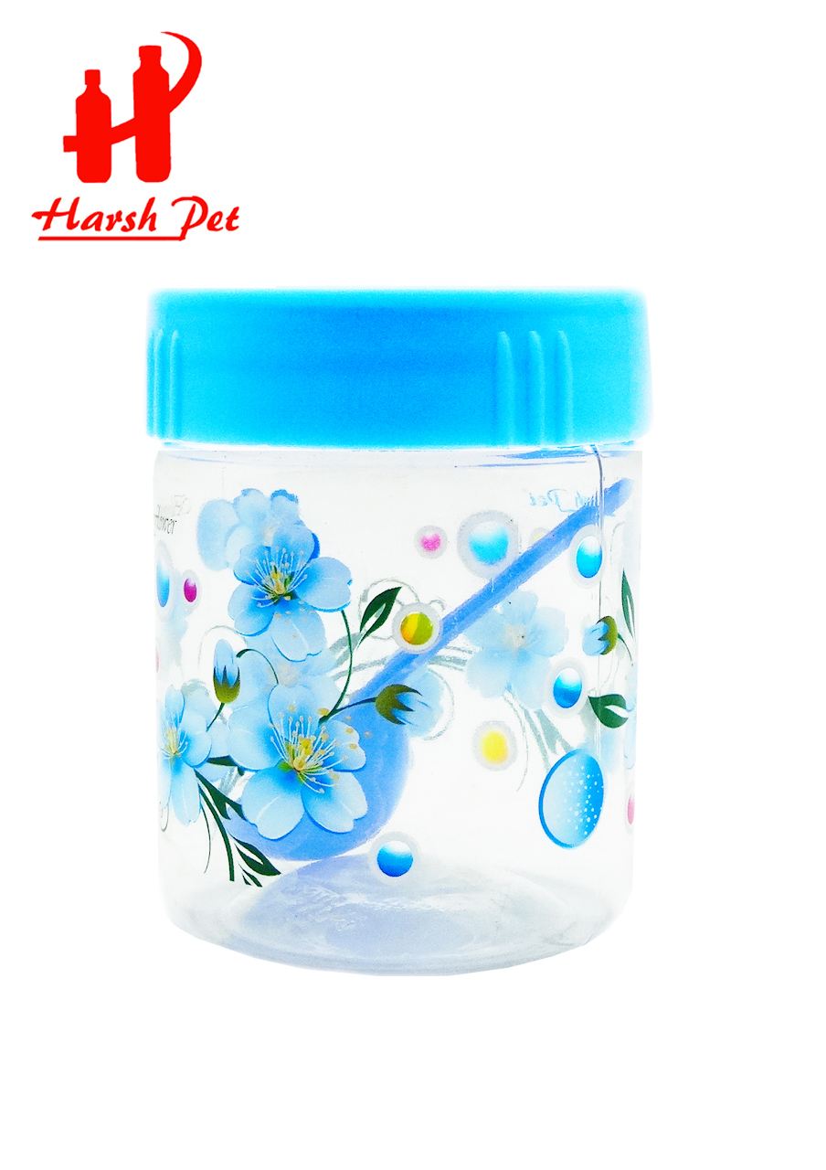 63 MM 200 ML Royal Container with Basket Cap