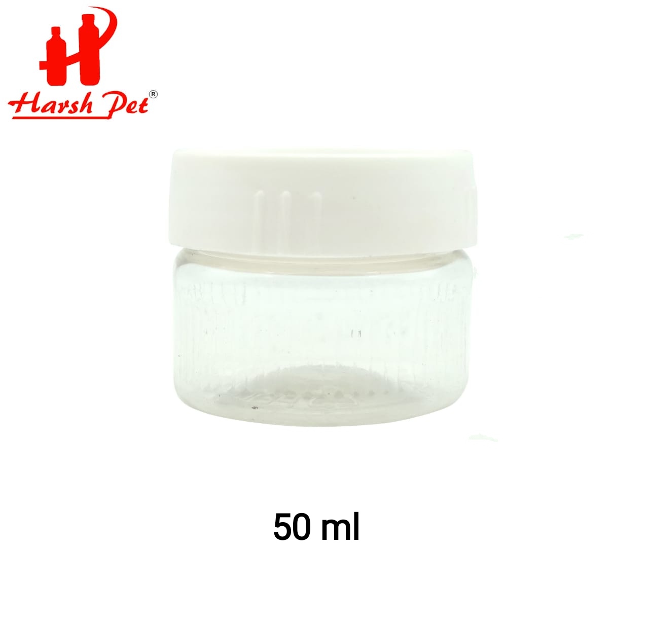 53 MM 50 ML Little Wonder Container With Basket Cap