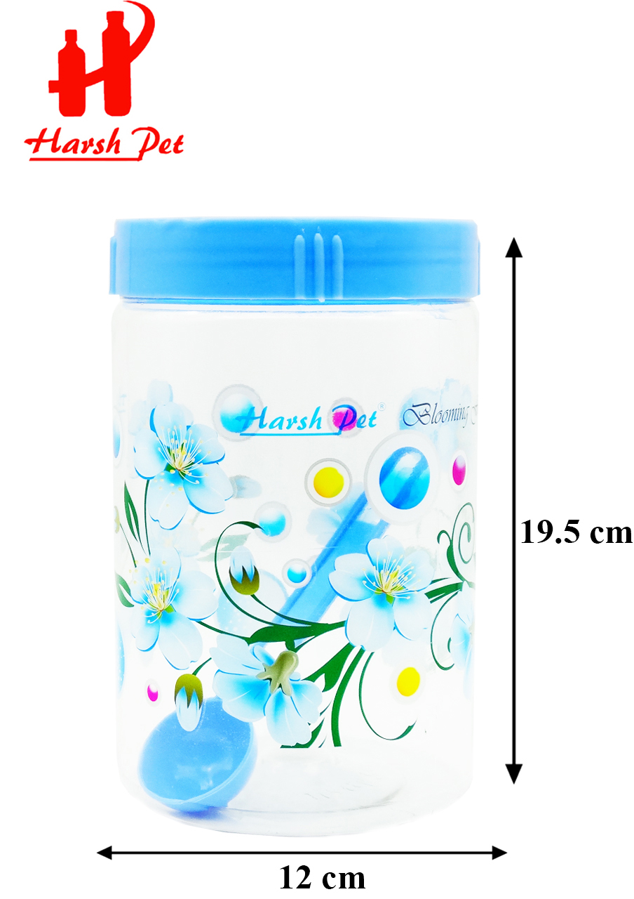 120 MM 2000 ML Royal Container with Basket Cap