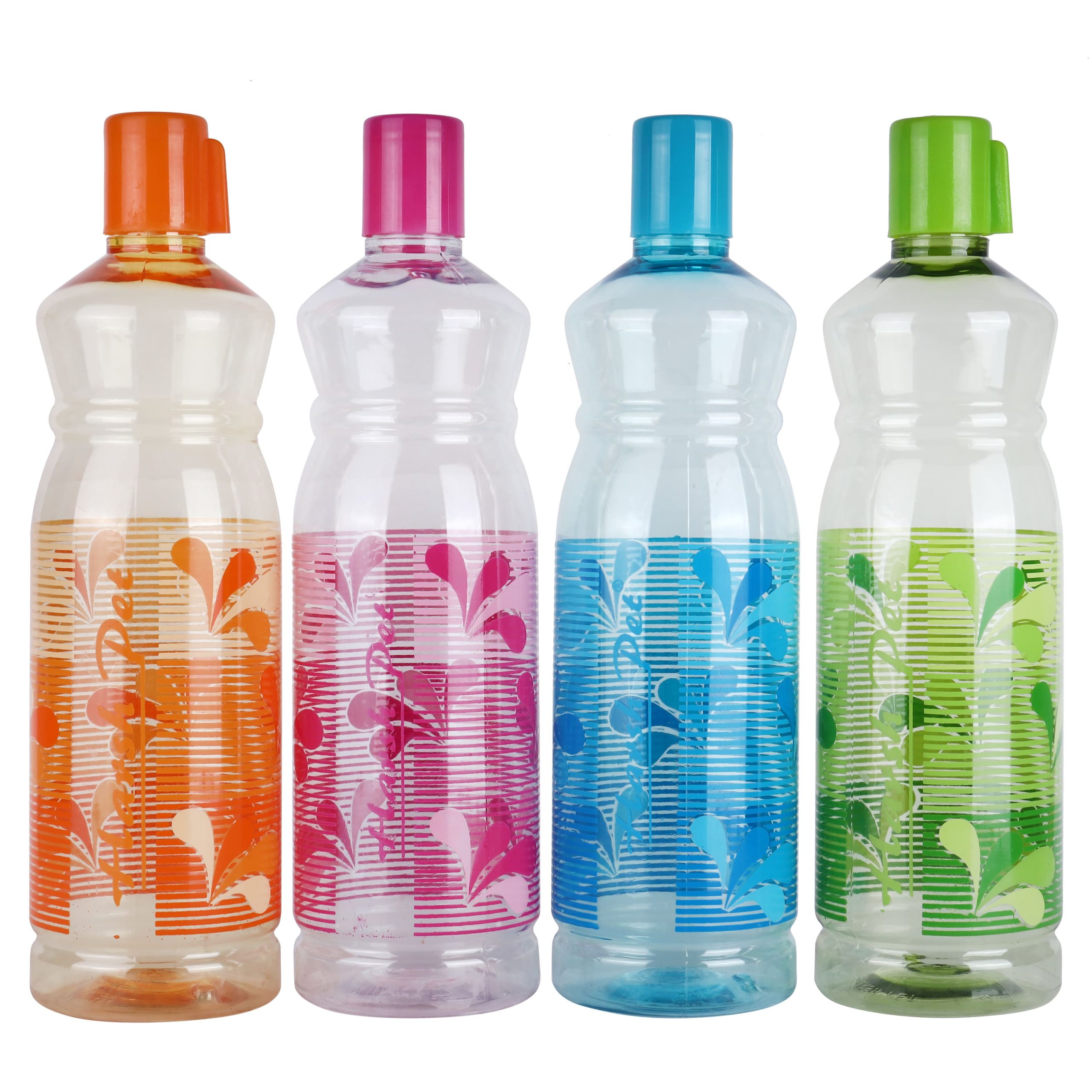 Medium size bottle set