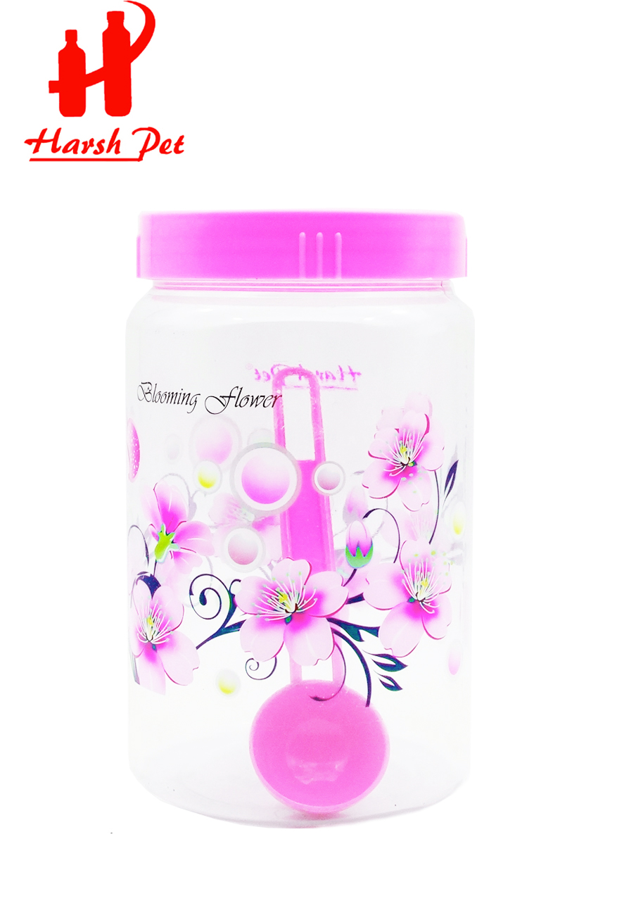 96 MM 1500 ML Royal Container with Basket Cap