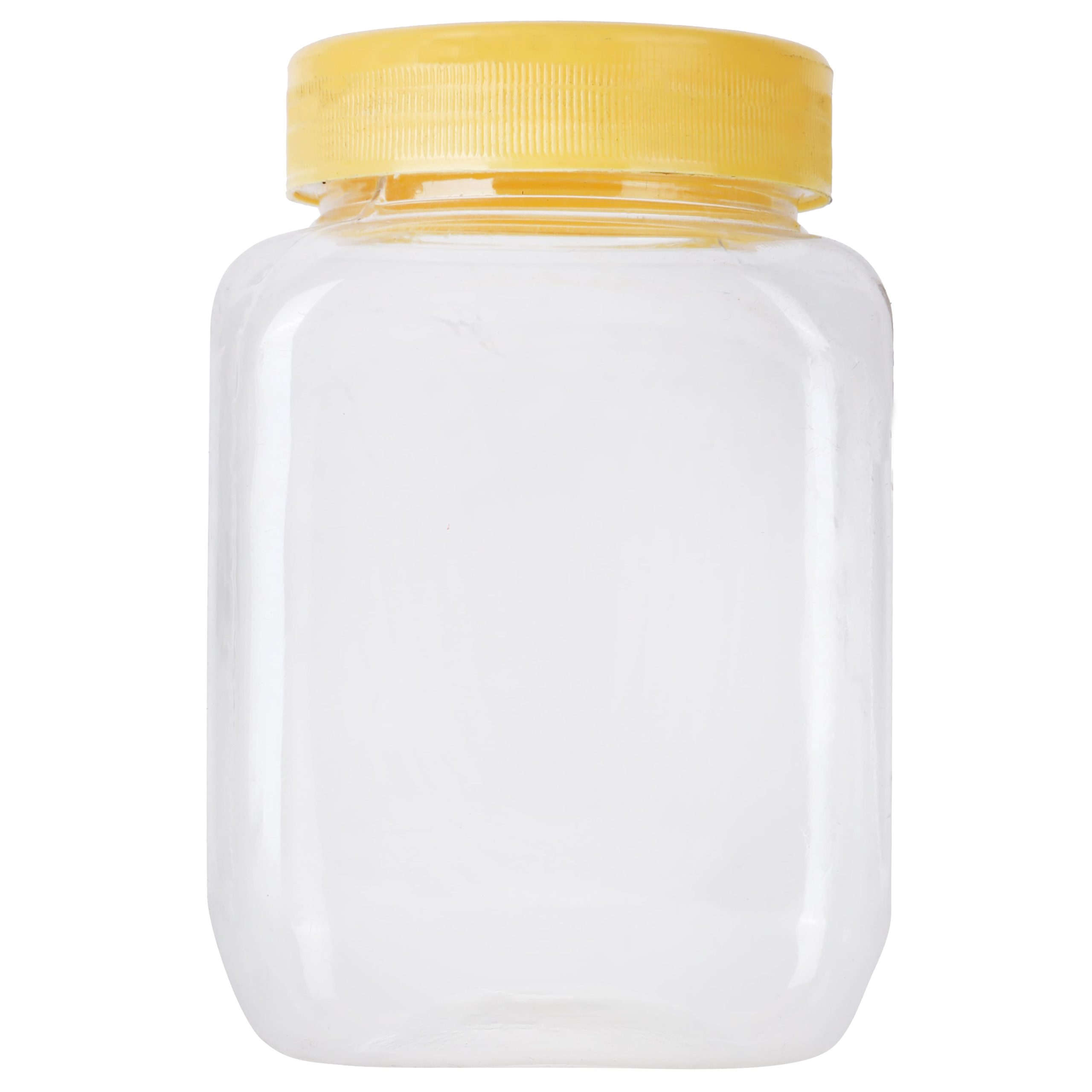 300 ml square supari jar 53mm,111.5mm