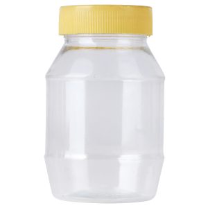 250 ML Self Jar 53/14 with Plain Cap