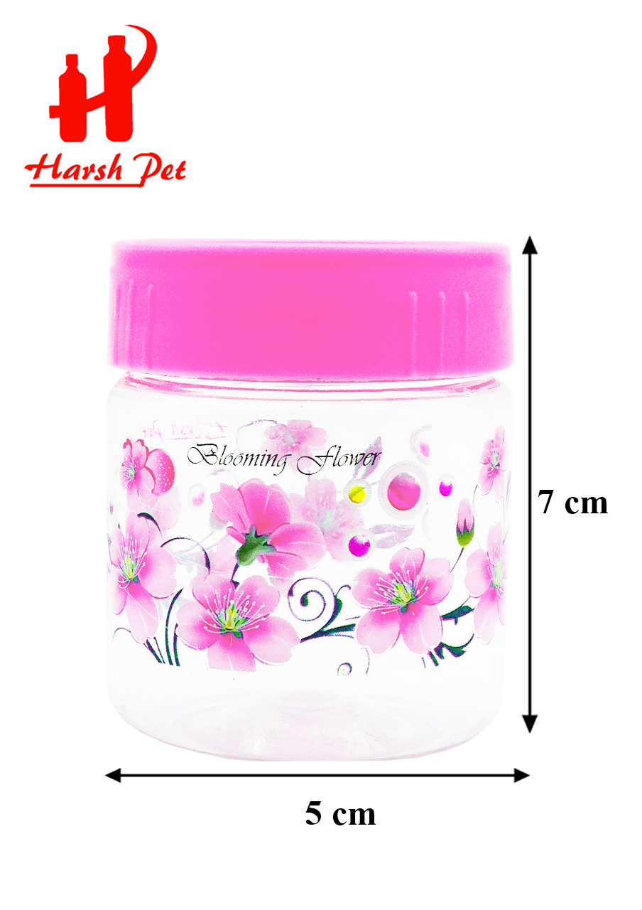 53 MM 100 ML Royal Container with Basket Cap - Image 2