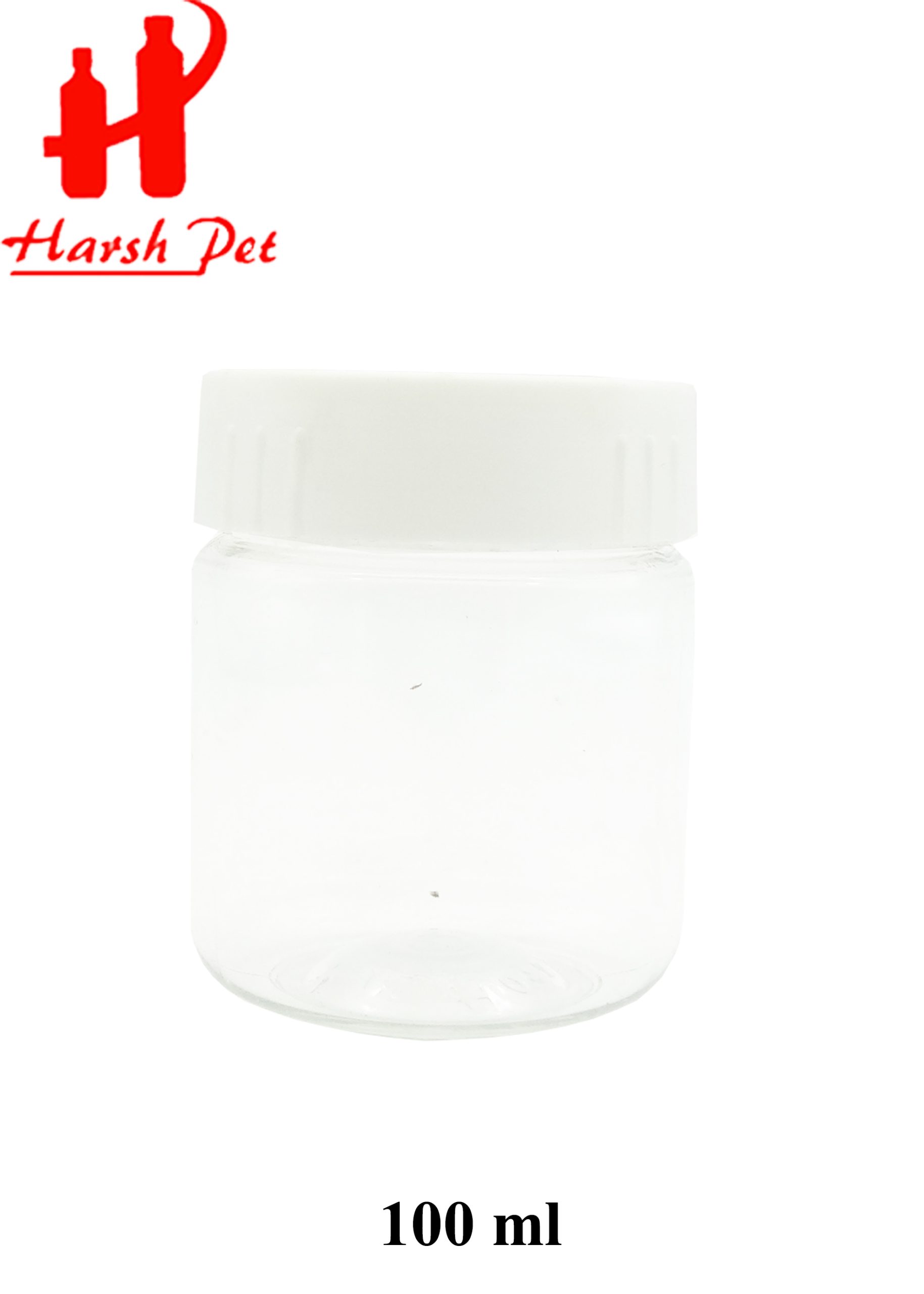53 MM 100 ML Little Wonder Container with Basket Cap