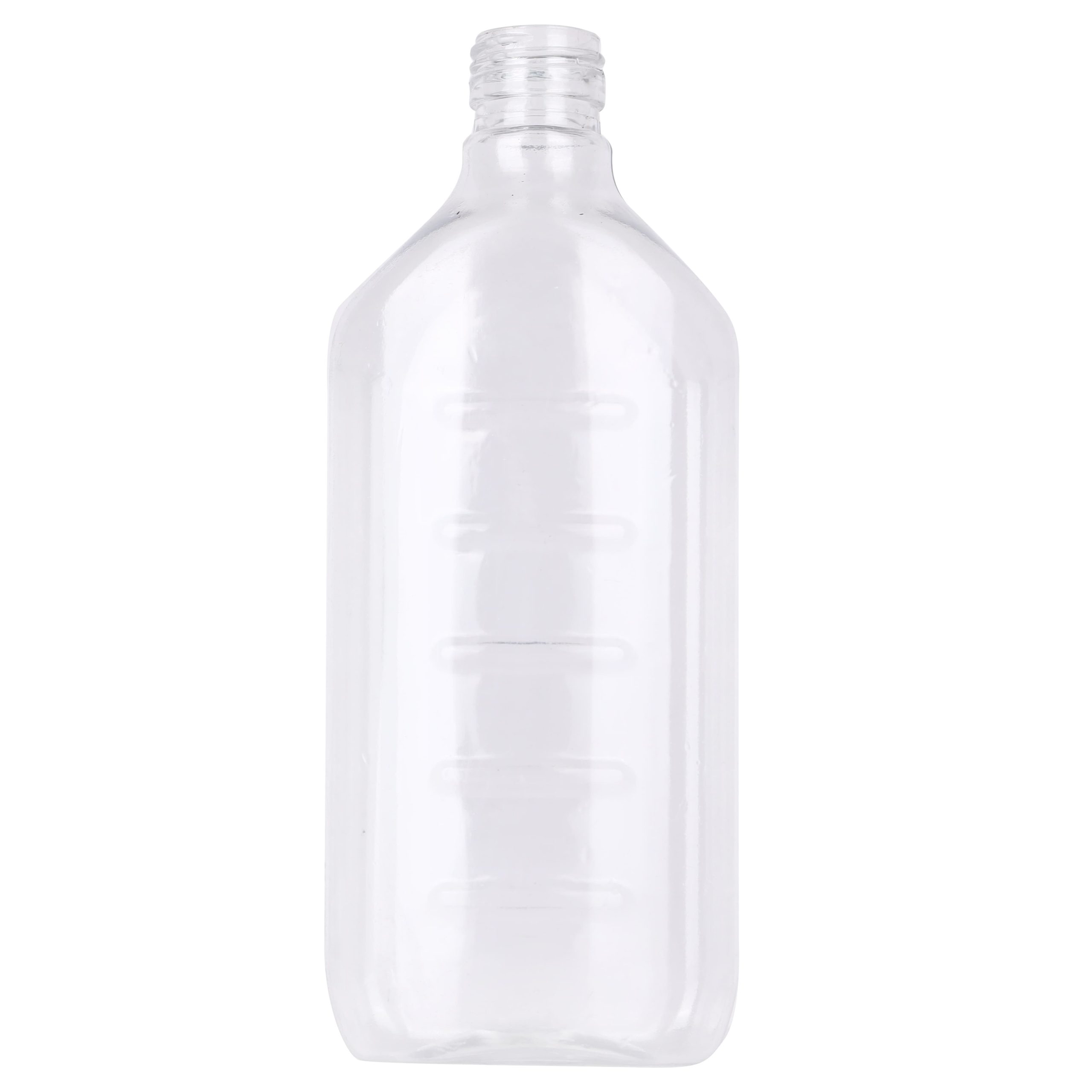white 500ML KIDNEY BOTTLE