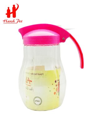 63 MM 500 ML Oil Dipenser With Jug Handle Cap