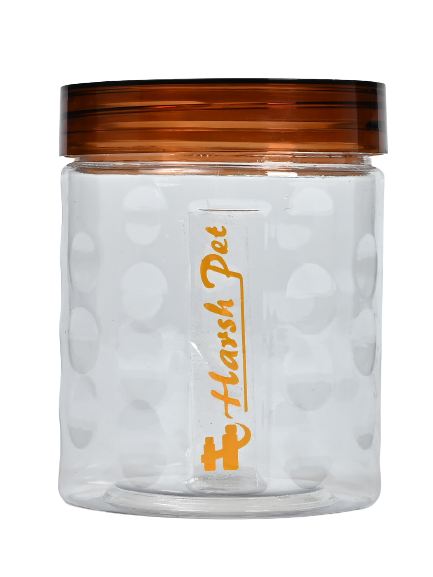 PP Container With Basket Cap