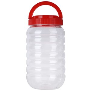 1000 ML Pickle Jar 83/33 with Carry Handle Cap
