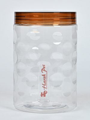 Container With Basket Cap