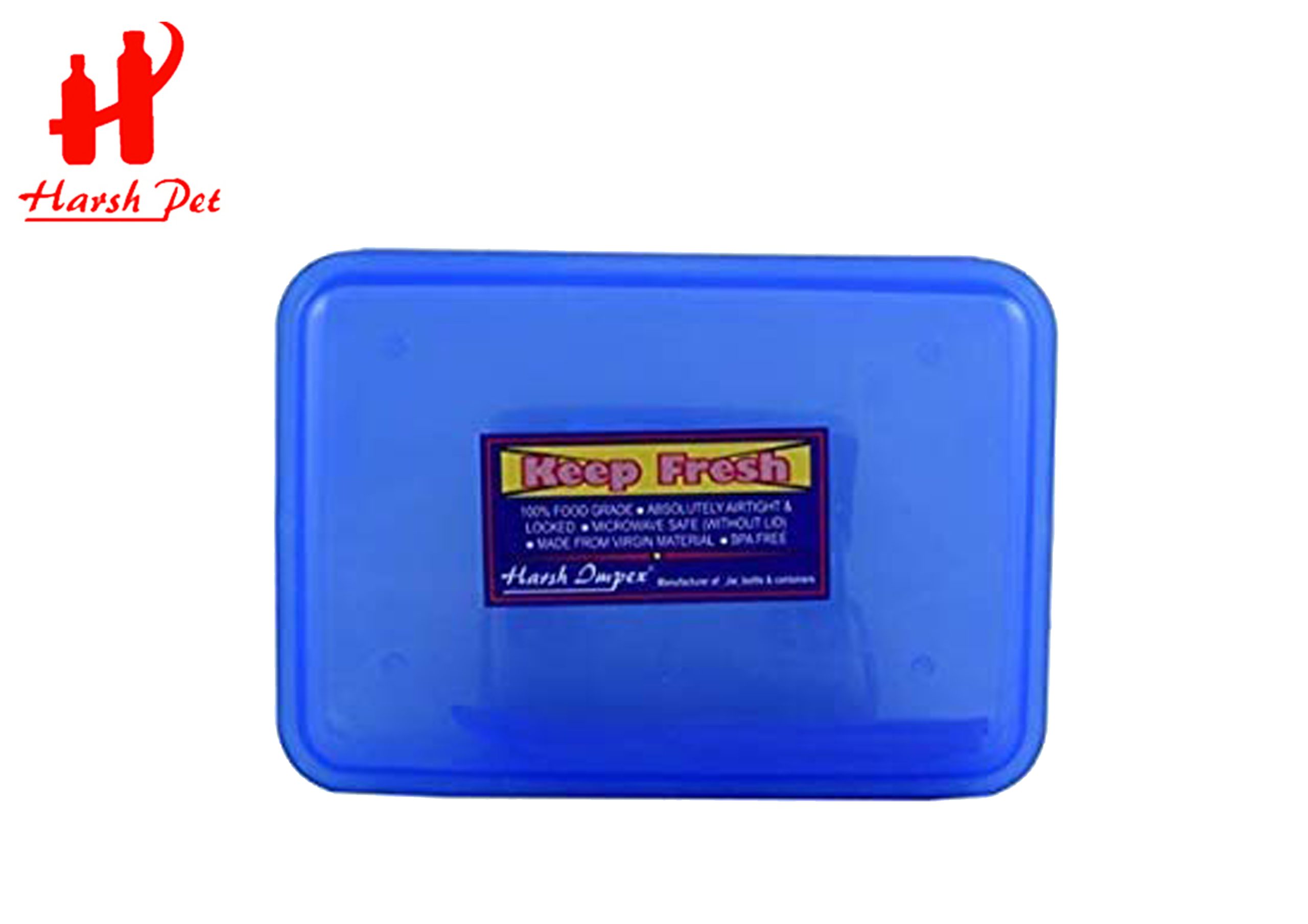 blue tiffin box