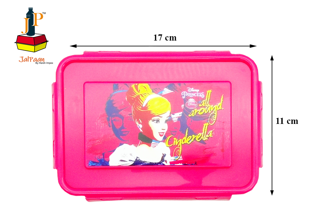 Cartoon character Tiffin box