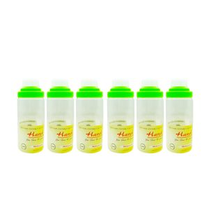 SALT & PEPPER SET-FLIPTOP CAP