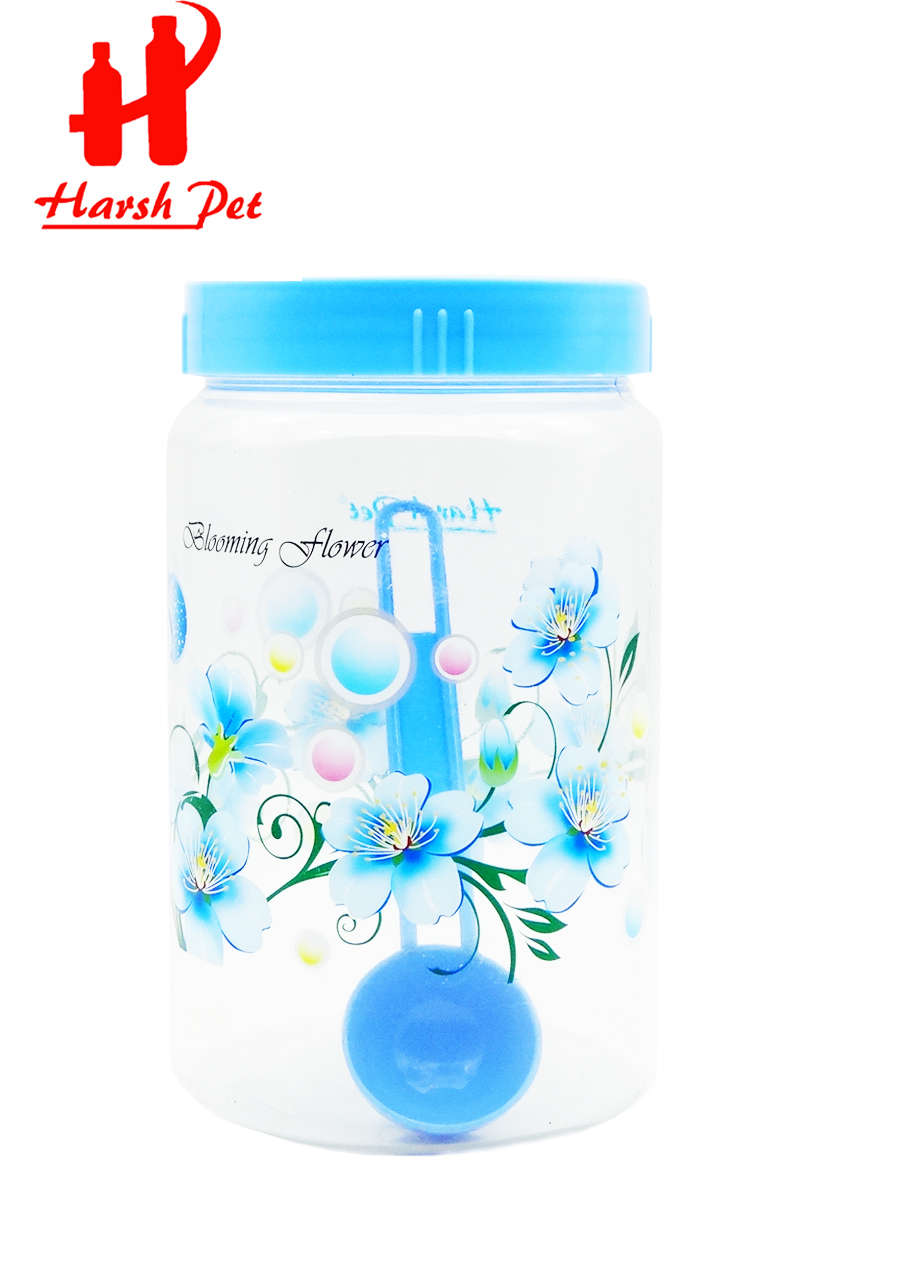 96 MM 1500 ML Royal Container with Basket Cap