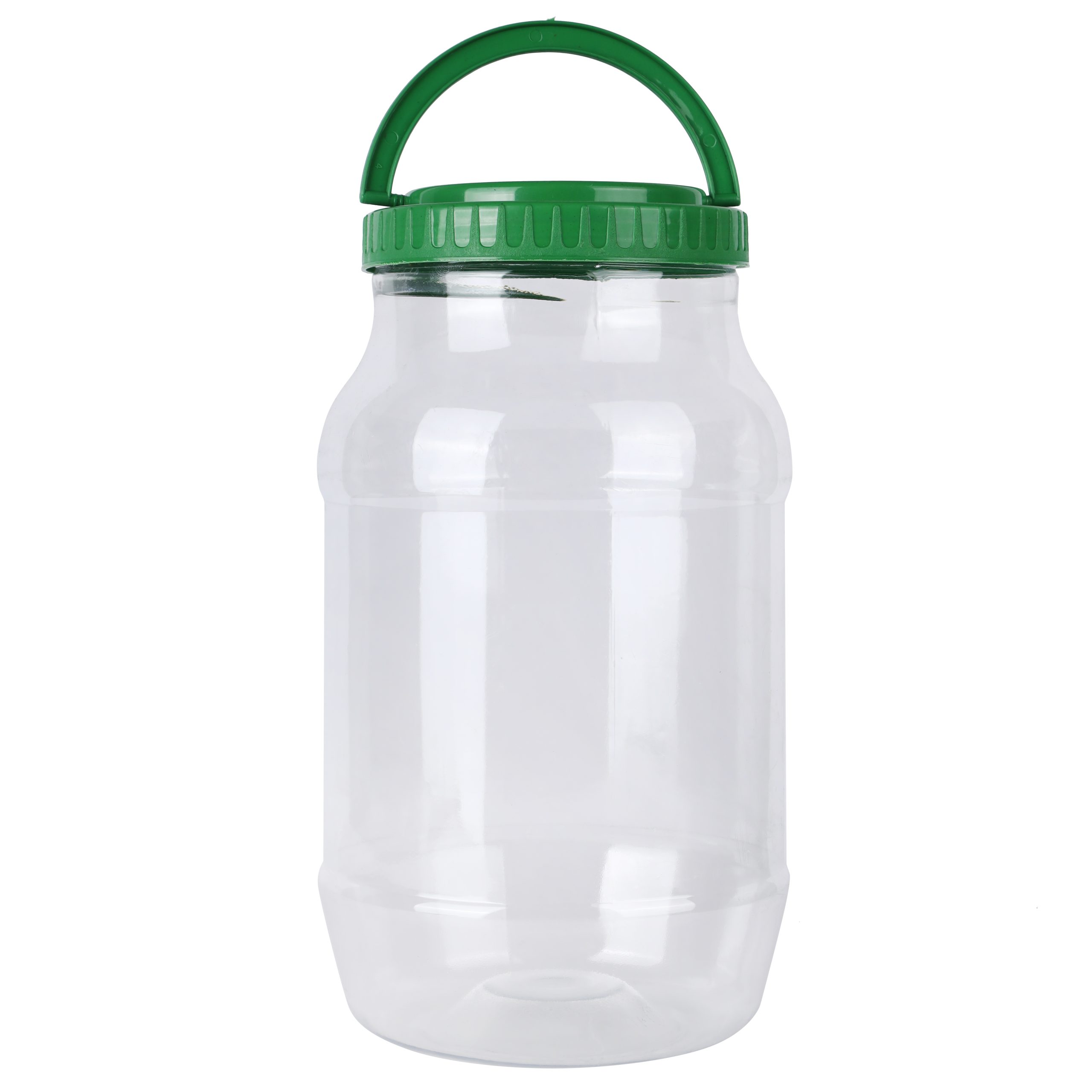 4000 ML Sumo Jar 120/130 with Carry Handle Cap
