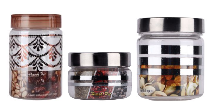 Tips for plastic containers Storage