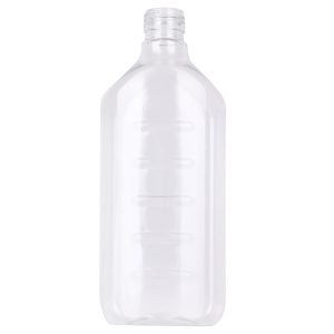 white 500ML KIDNEY BOTTLE
