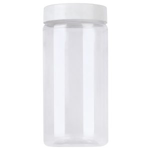 1000 ML Perfect Jar 83/50 with Plain Cap
