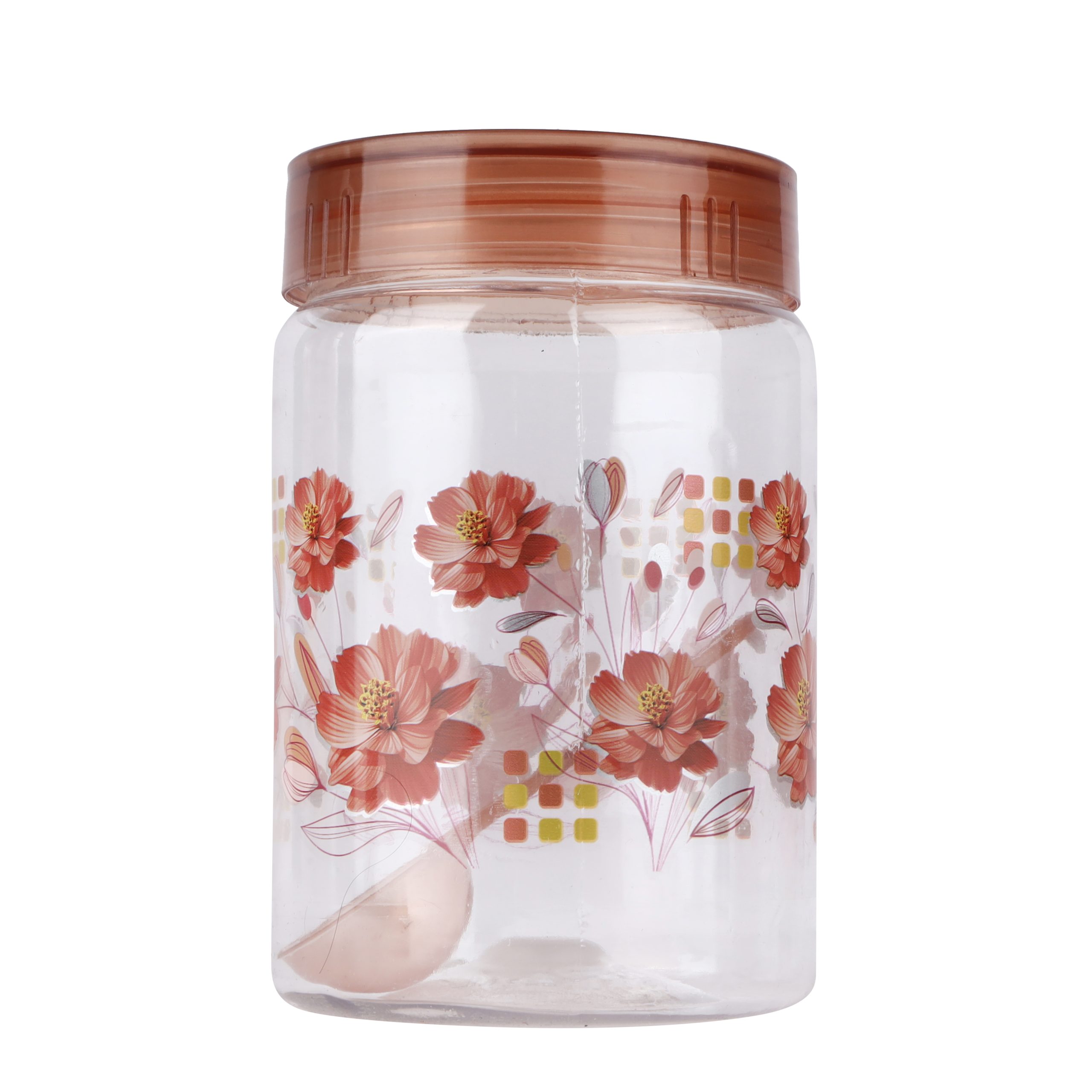 1000ML ROYAL BEAUTY CONTENER (BROWN)