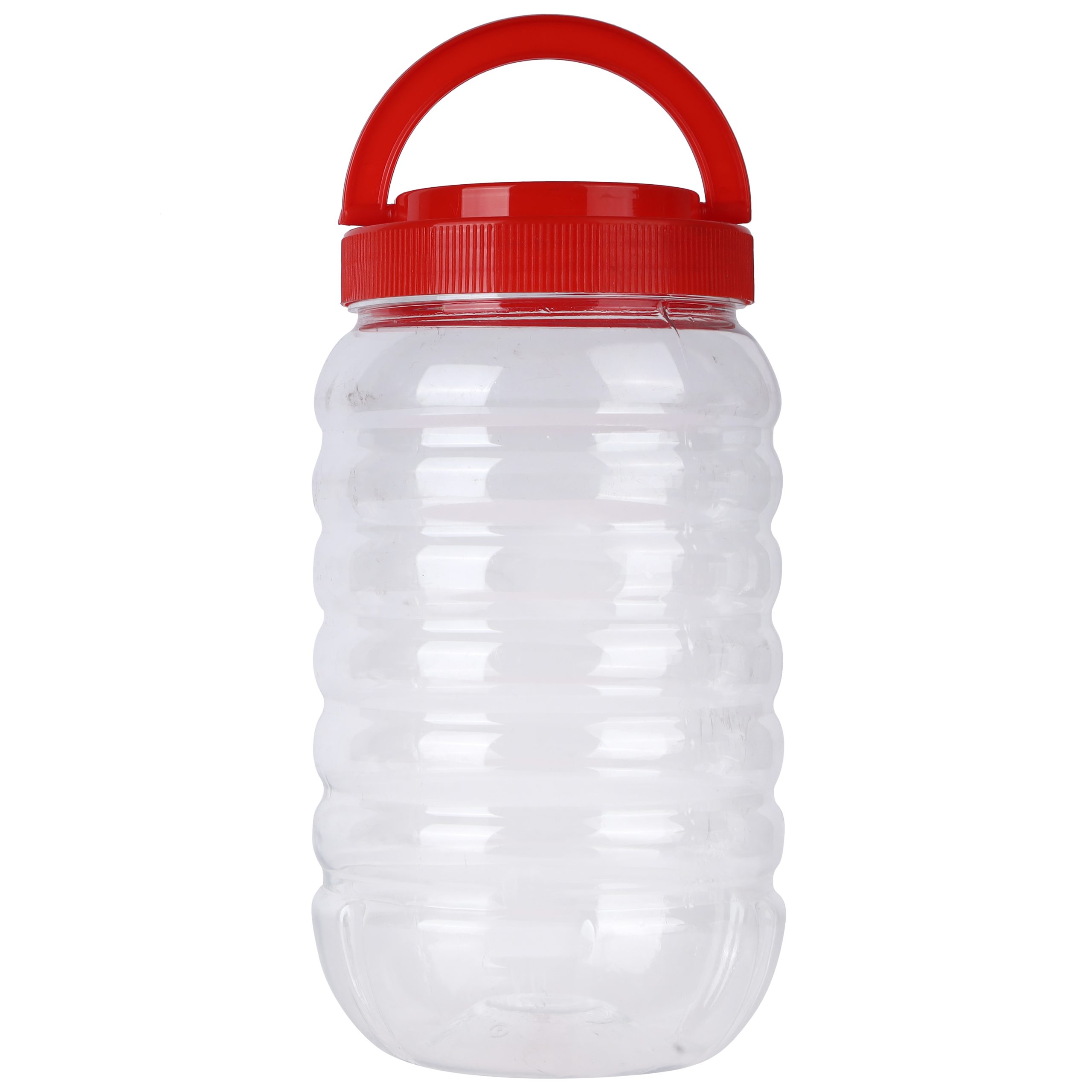 1000 ML Pickle Jar 83/33 with Carry Handle Cap