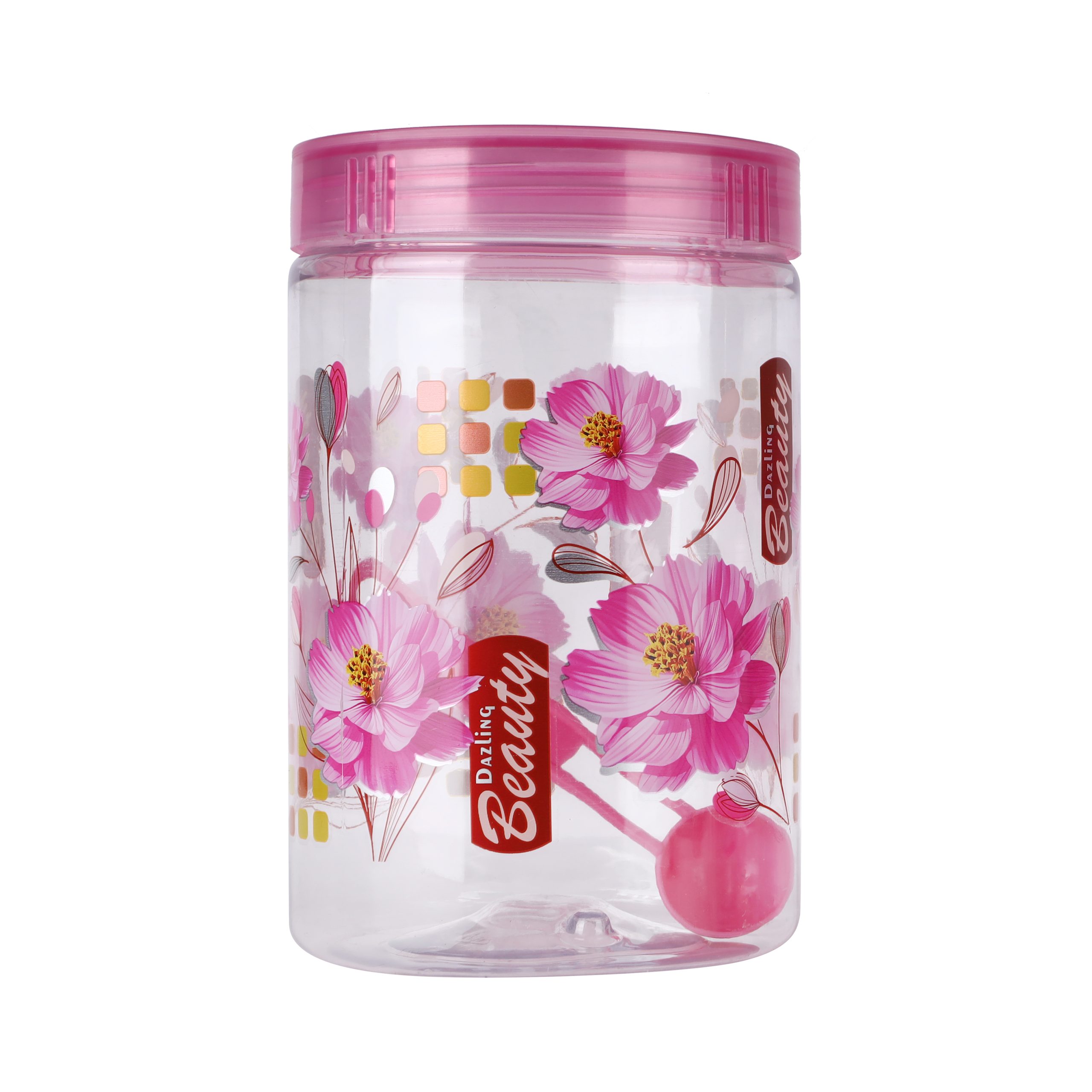 2000ML ROYAL BEAUTY CONTENER(PINK)