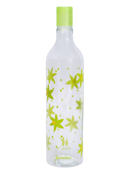 simple Printed water bottle