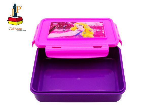 Kid's magenta pink lunch box