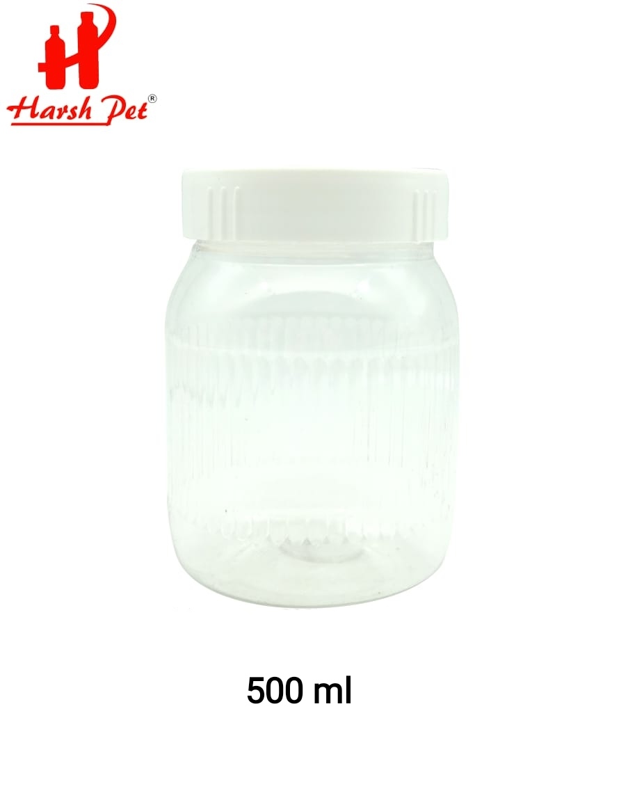 73 MM 500 ML Signature Container With Basket Cap