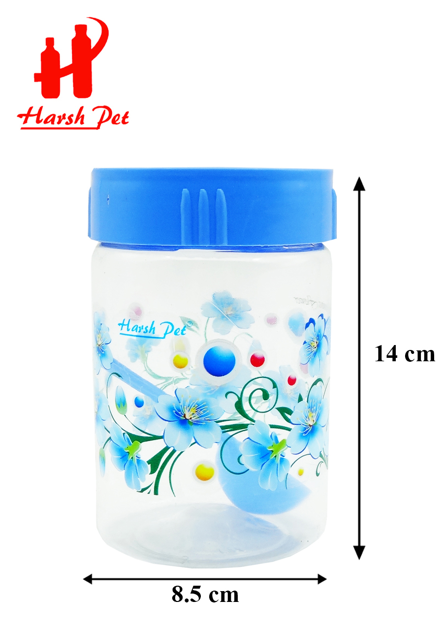 83 MM 750 ML Royal Container with Basket Cap