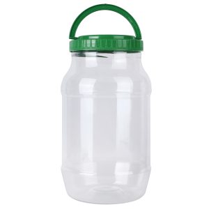 4000 ML Sumo Jar 120/130 with Carry Handle Cap