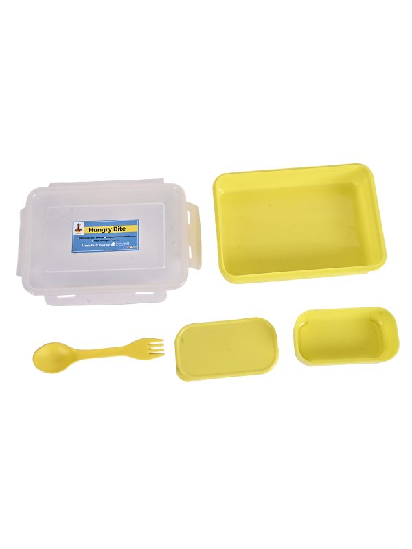 Simple lunch Box