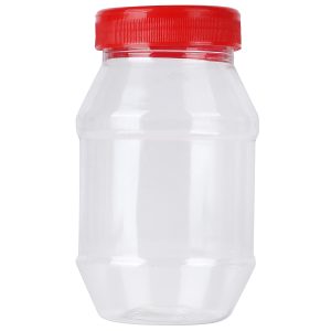 200 ML Self Jar 53/14 with Plain Cap