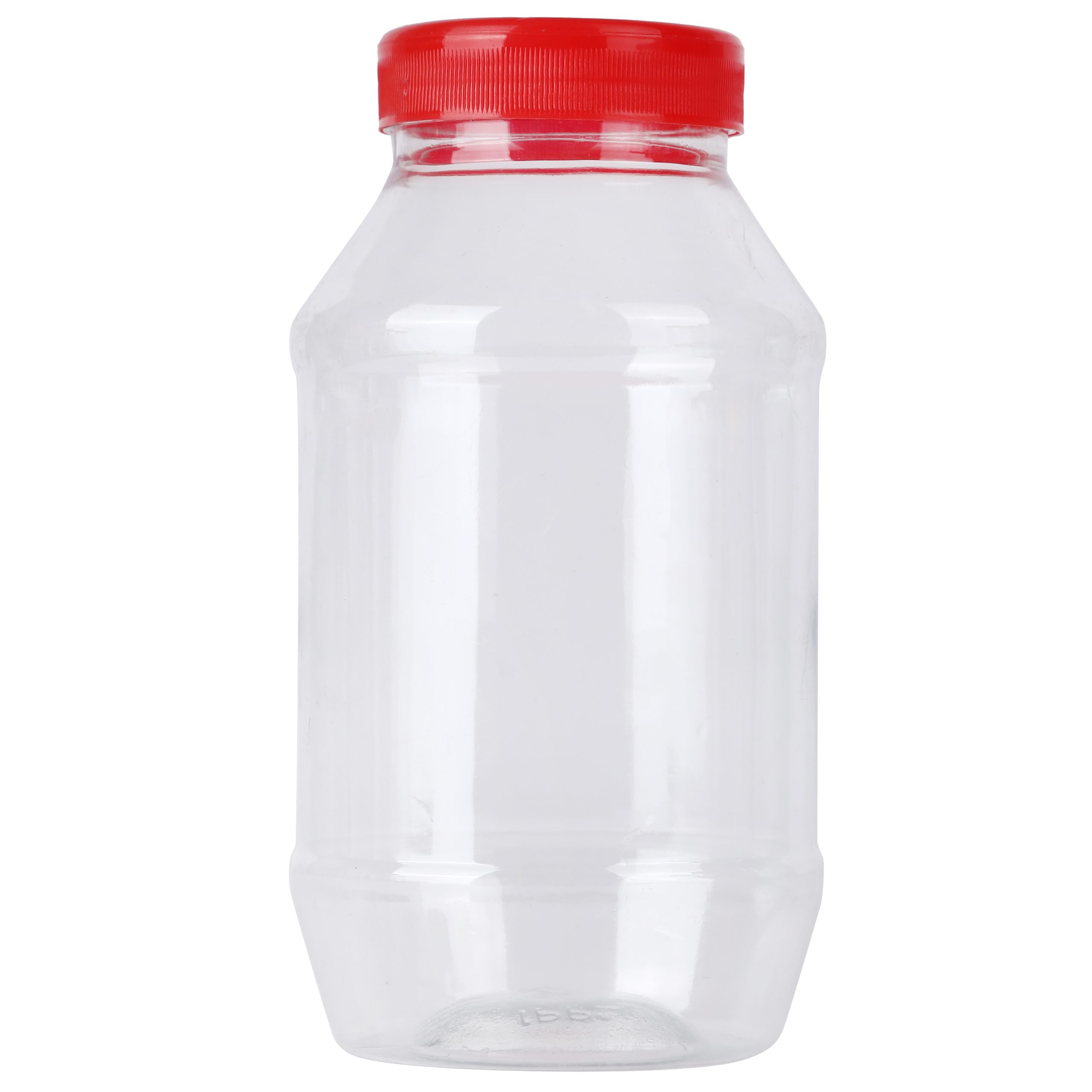 500 ML Self Jar 53/25 with Plain Cap