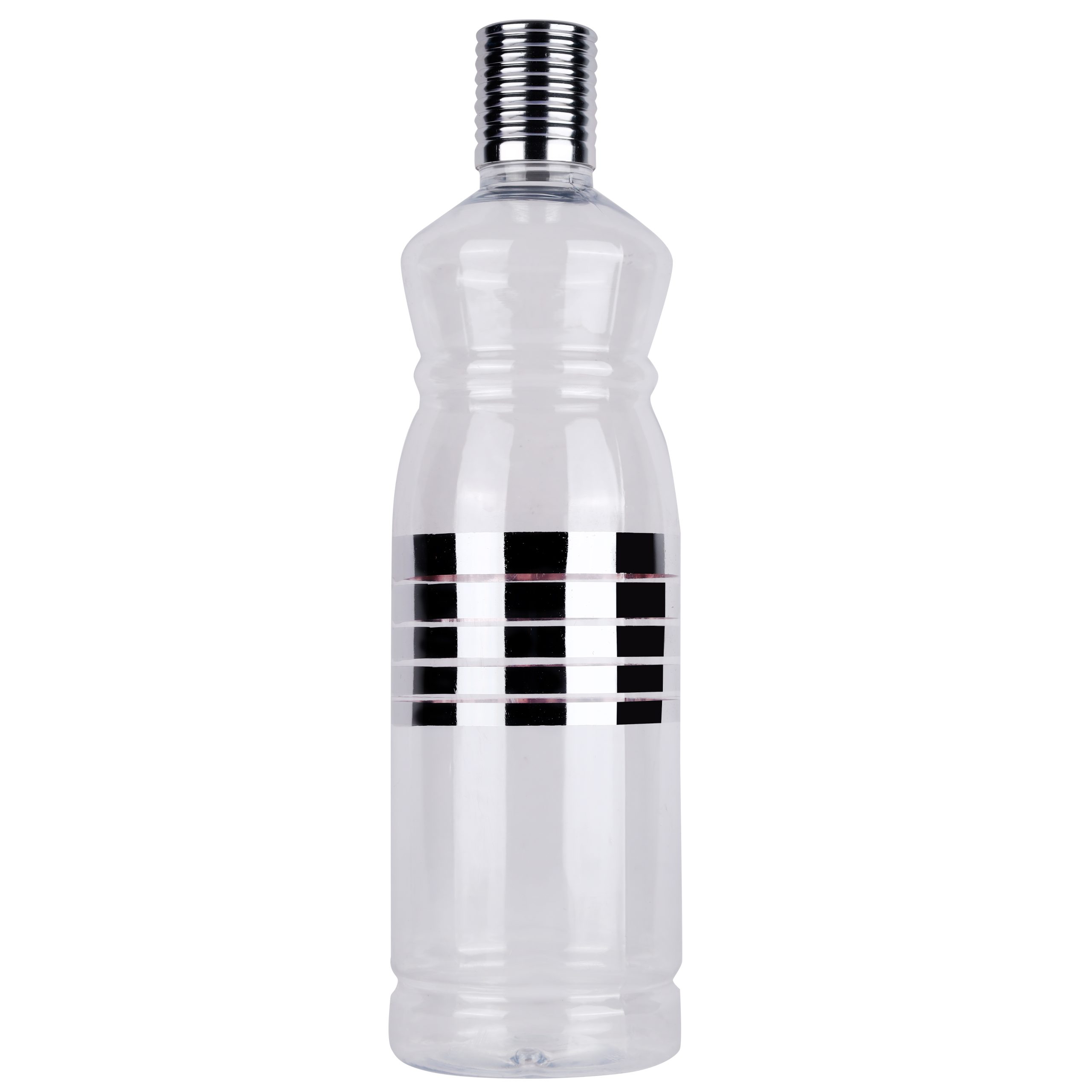 29 MM 1000 ML Aqua Silver Liner Bottle with Spl Cap