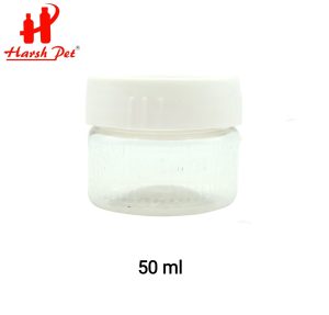 53 MM 50 ML Little Wonder Container With Basket Cap