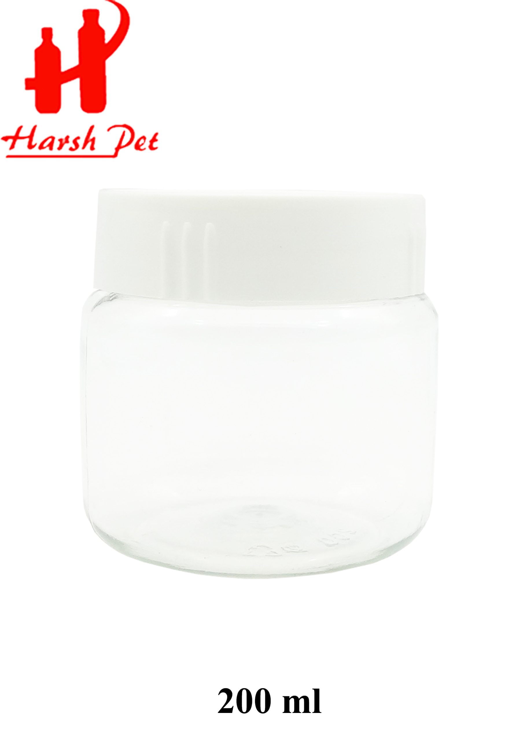63 MM 200 ML Little Wonder Container with Basket Cap