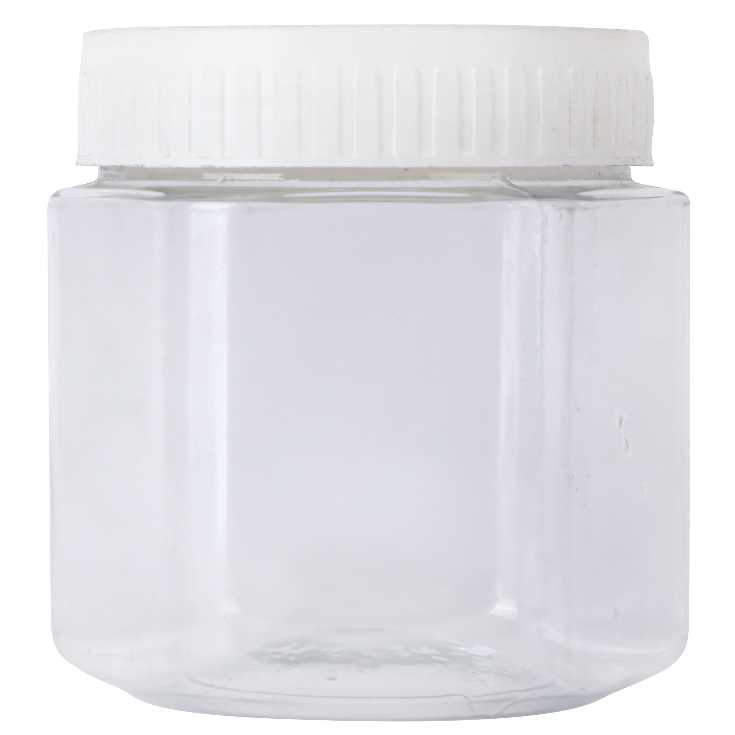 500ml hexa jar 83mm,98.7mm