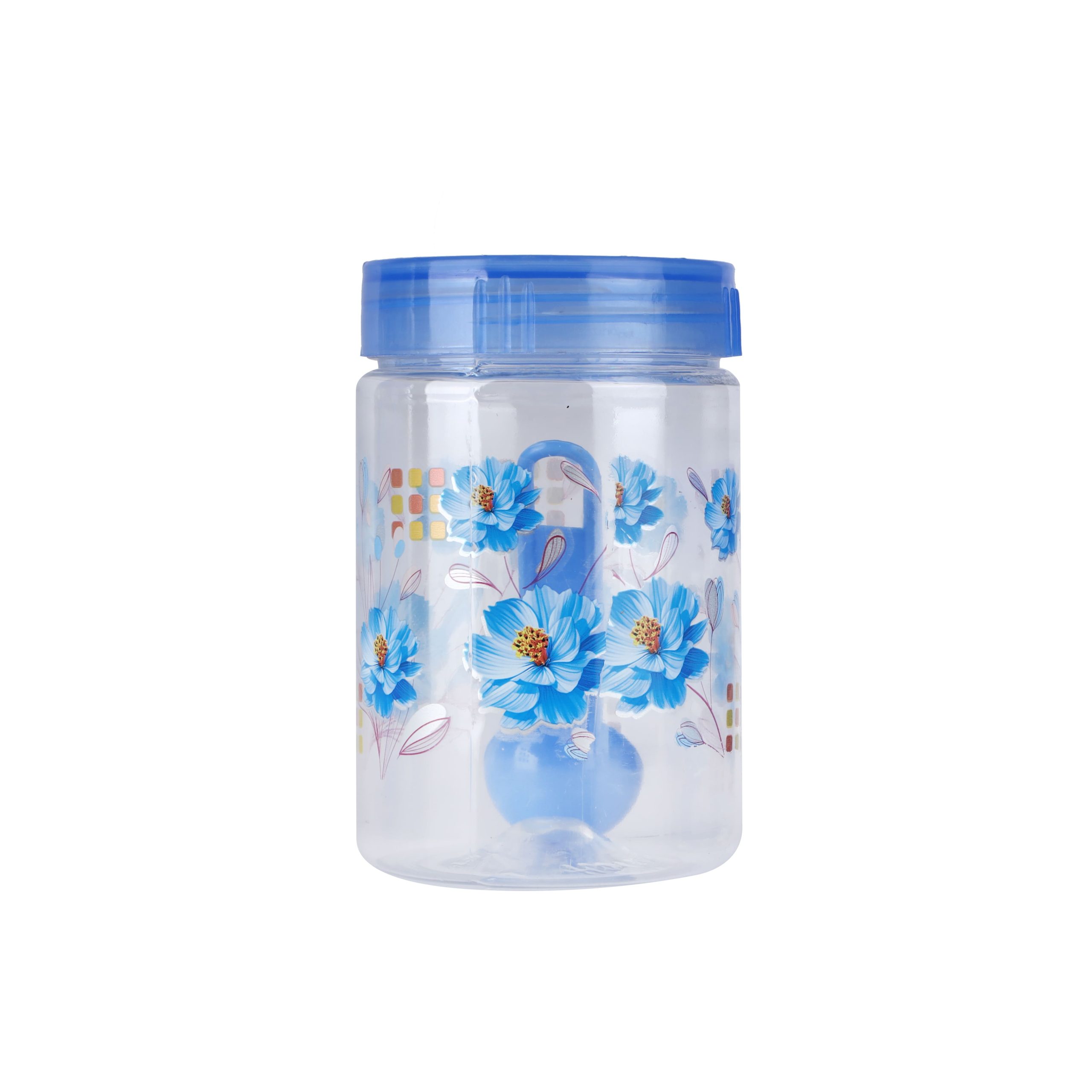 750ML ROYAL BEAUTY CONTENER(BLUE